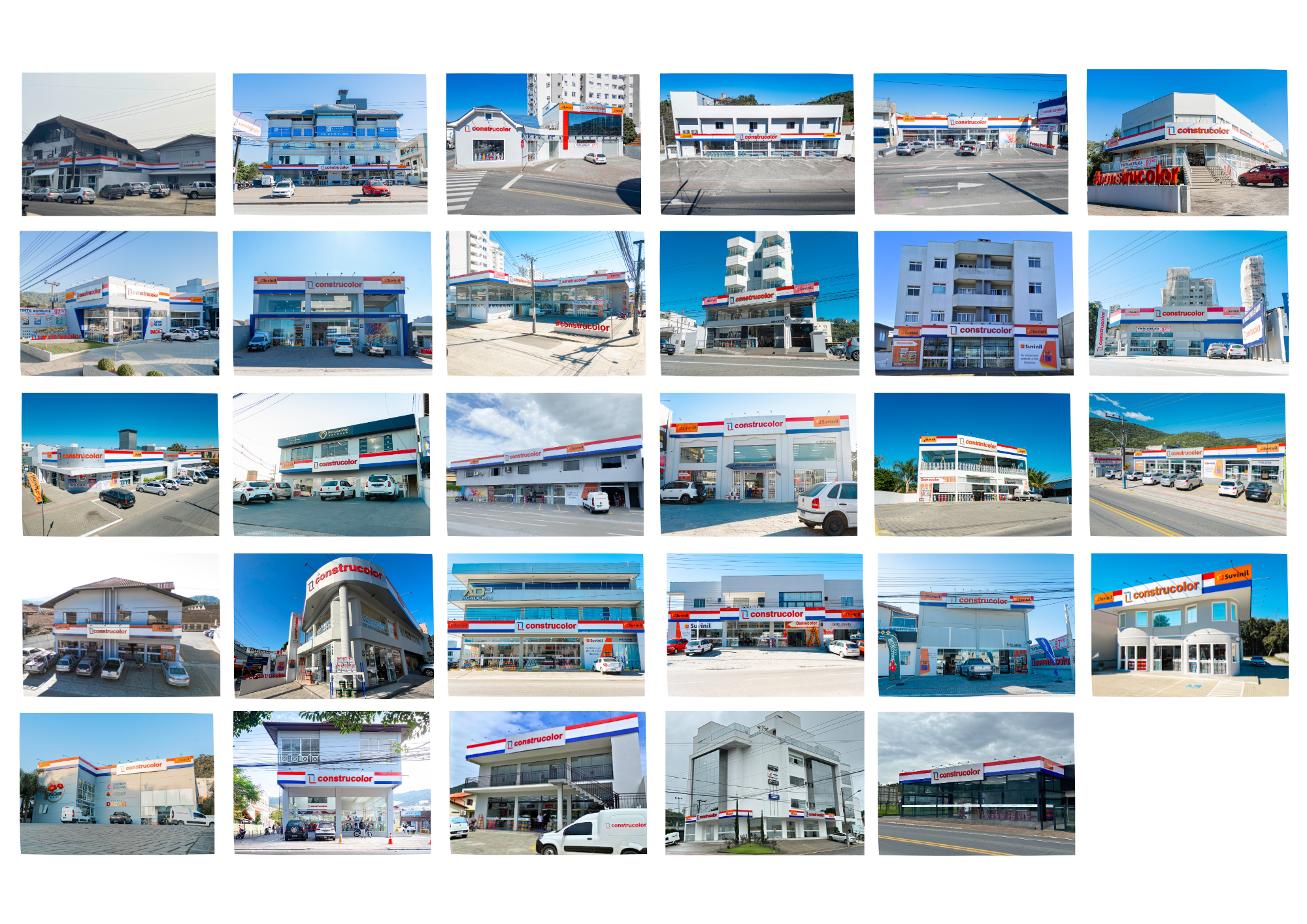 Foto Construcolor Tintas