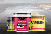 Tintas industriais